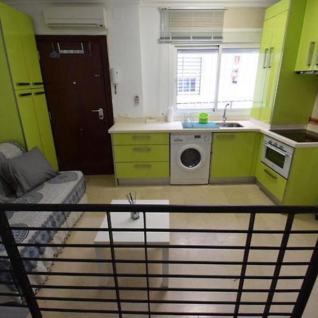 Apartament Can Lemus Malaga Zewnętrze zdjęcie