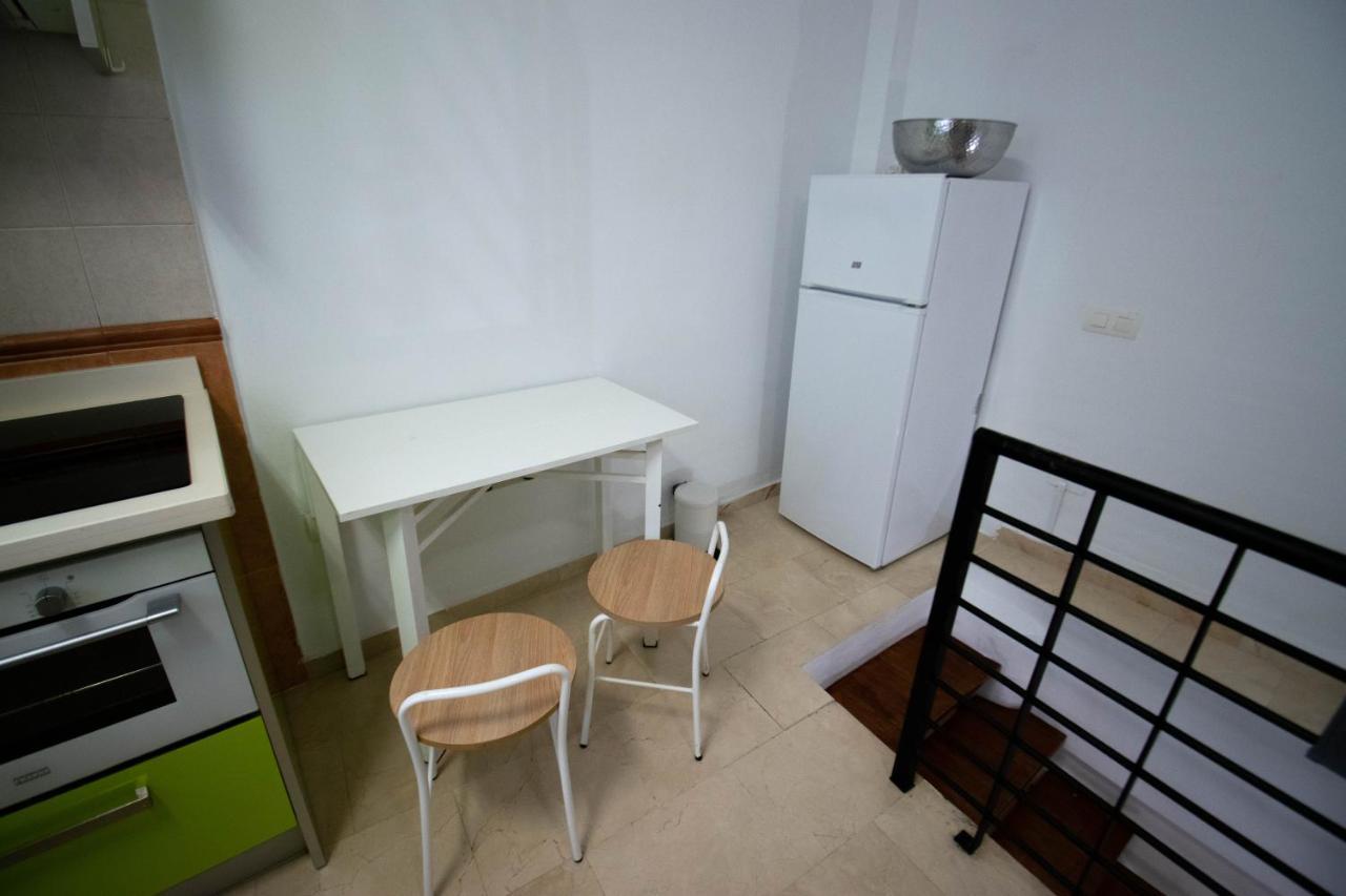 Apartament Can Lemus Malaga Zewnętrze zdjęcie