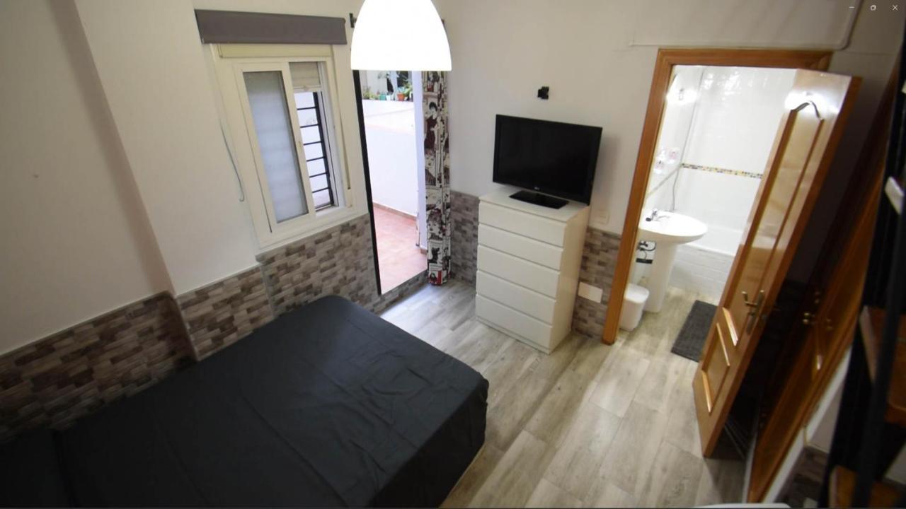 Apartament Can Lemus Malaga Zewnętrze zdjęcie