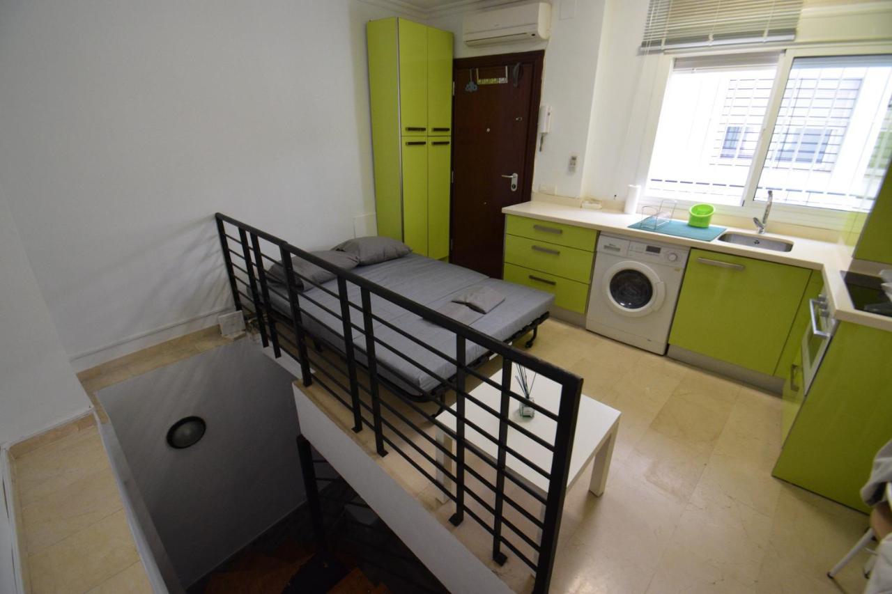 Apartament Can Lemus Malaga Zewnętrze zdjęcie