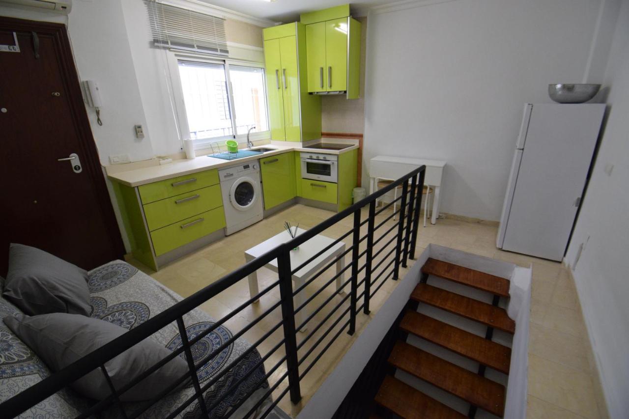 Apartament Can Lemus Malaga Zewnętrze zdjęcie