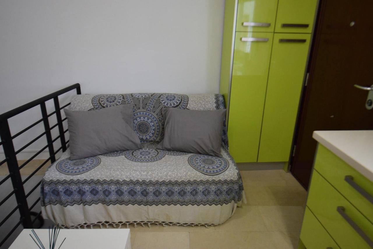 Apartament Can Lemus Malaga Zewnętrze zdjęcie